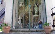 09 Piazzetta di Cornelli, Madonna di Lourdes...